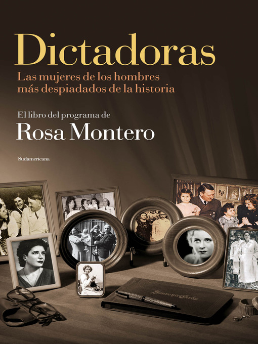 Title details for Dictadoras by Rosa Montero - Available